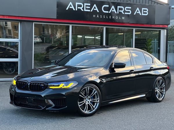 BMW M5 Competition/ B&W-T-Lucka- HuD-800HK++ - 2019