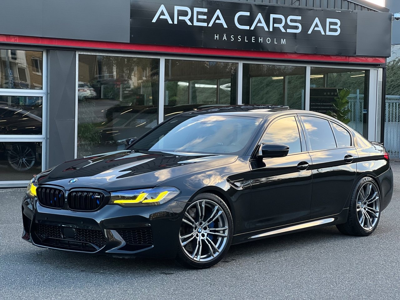 BMW M5