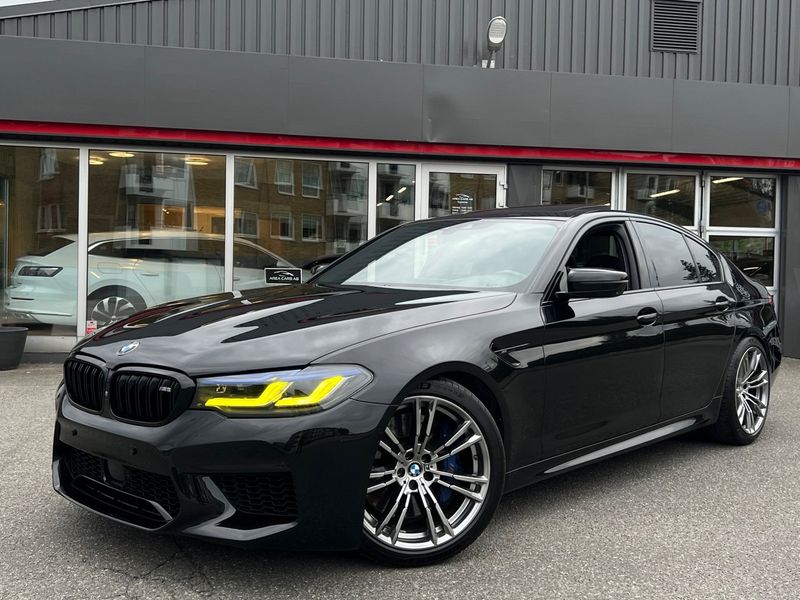 BMW M5 bild 20
