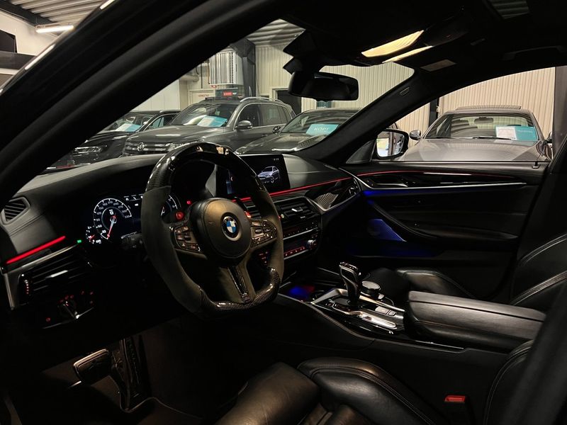 BMW M5 bild 3