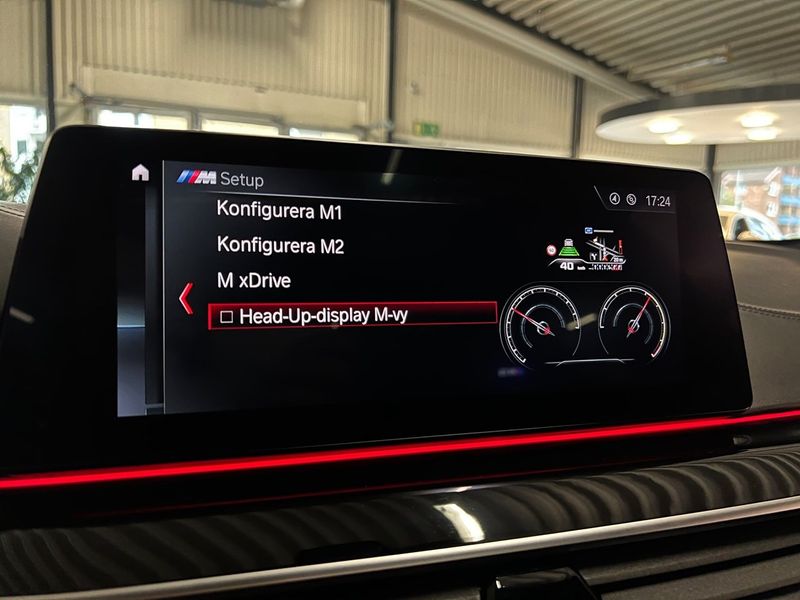 BMW M5 bild 16
