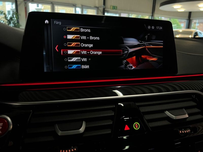 BMW M5 bild 17