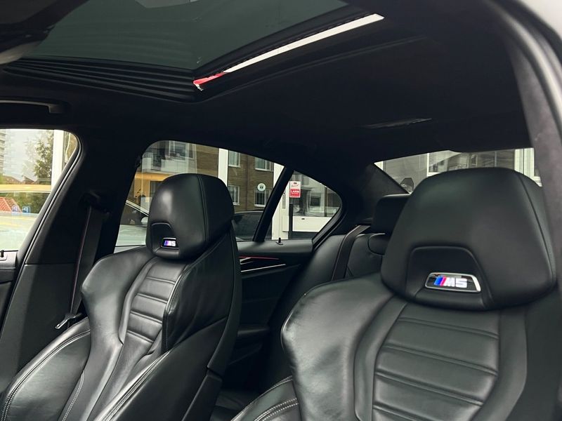 BMW M5 bild 21