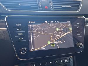 Skoda Superb bild 13