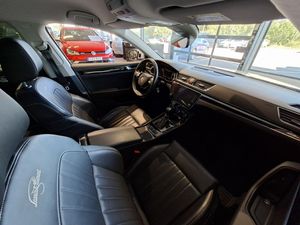 Skoda Superb bild 10