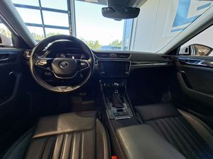 Skoda Superb bild 7