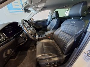 Skoda Superb bild 5