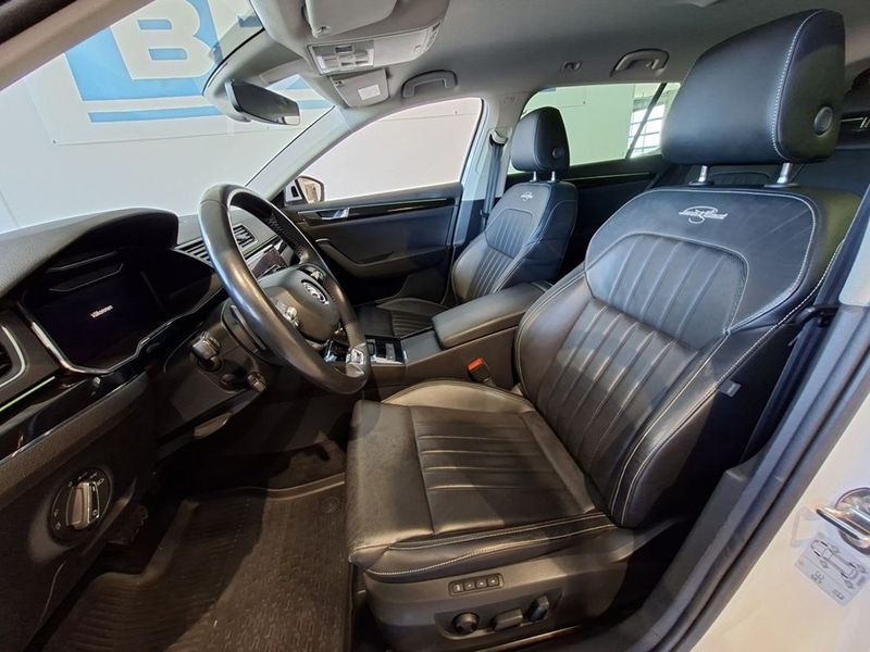 Skoda Superb bild 5