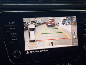 Skoda Superb bild 12