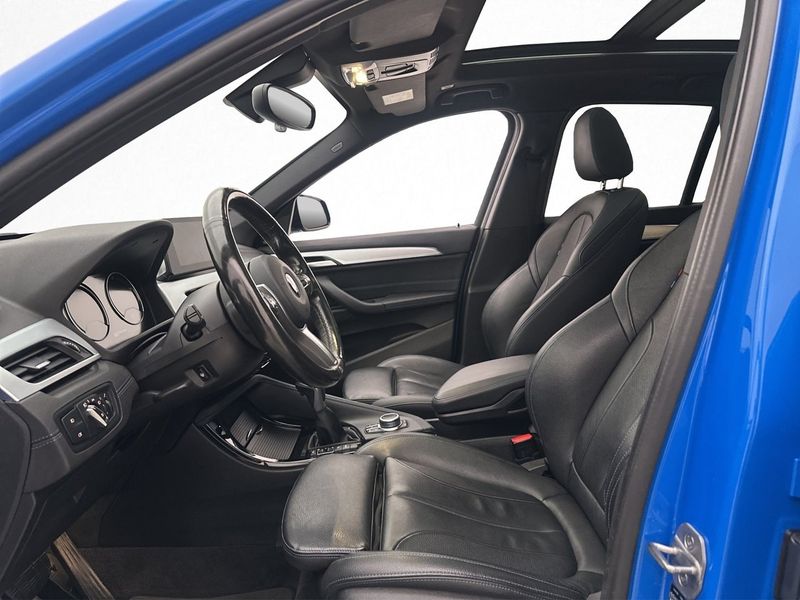 BMW X1 bild 11
