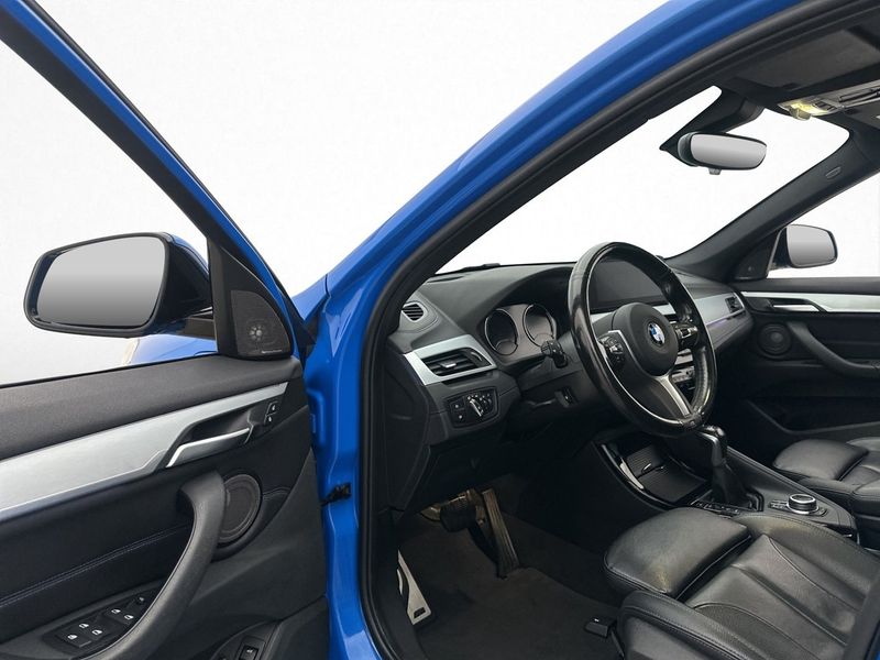 BMW X1 bild 10