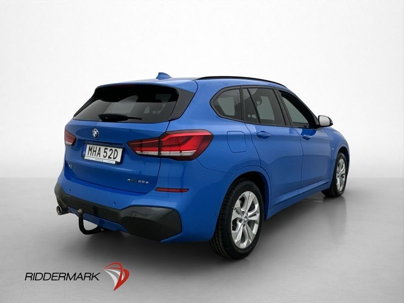 BMW X1 bild 8