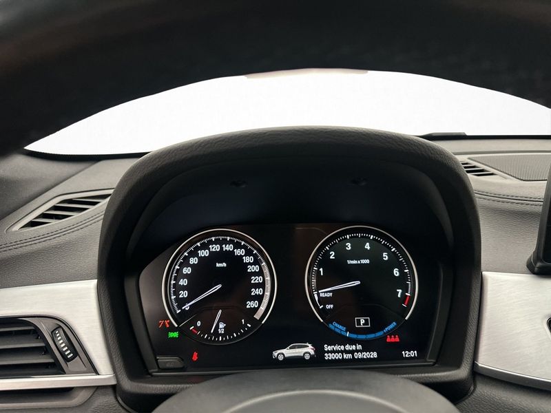 BMW X1 bild 16