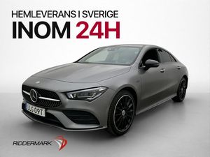 Mercedes CLA250 bild 3