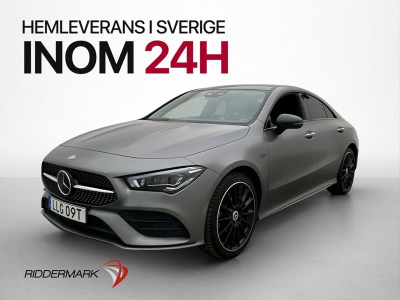Mercedes CLA250 bild 3