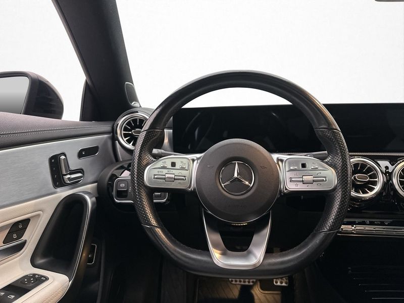 Mercedes CLA250 bild 35