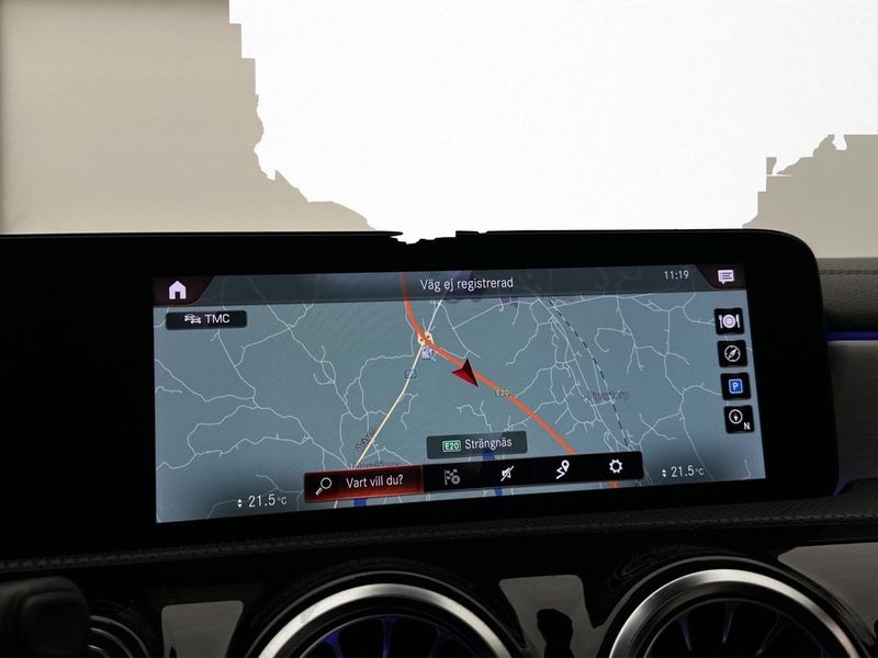 Mercedes CLA250 bild 20