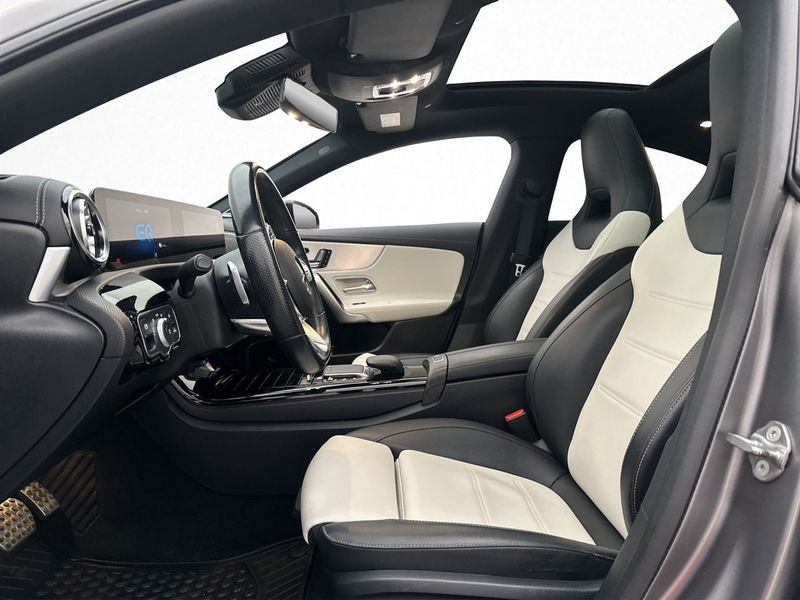 Mercedes CLA250 bild 10