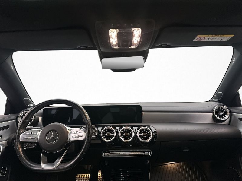 Mercedes CLA250 bild 33