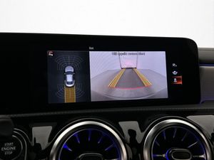 Mercedes CLA250 bild 19