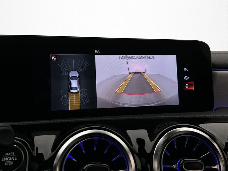 Mercedes CLA250 bild 19
