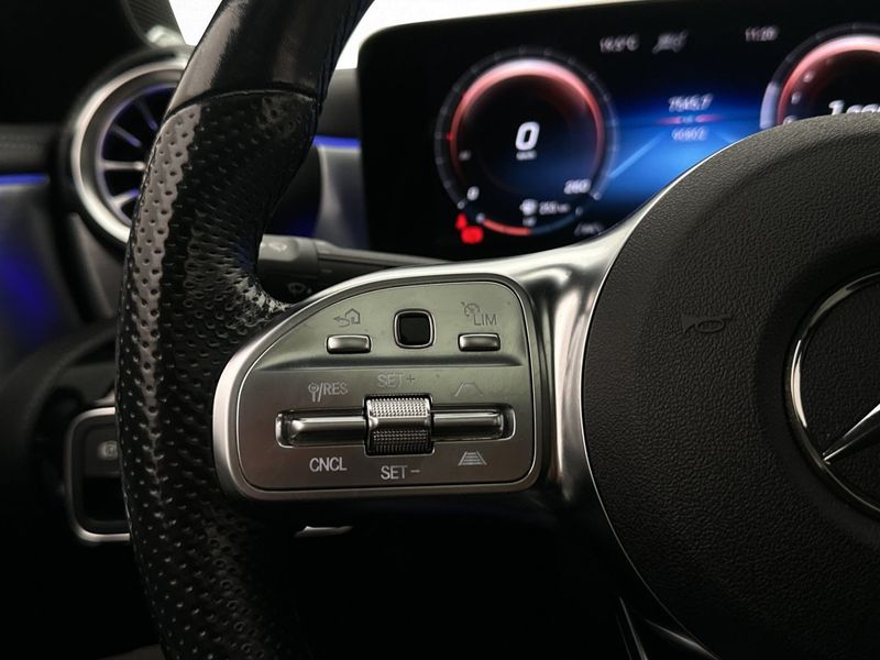 Mercedes CLA250 bild 15