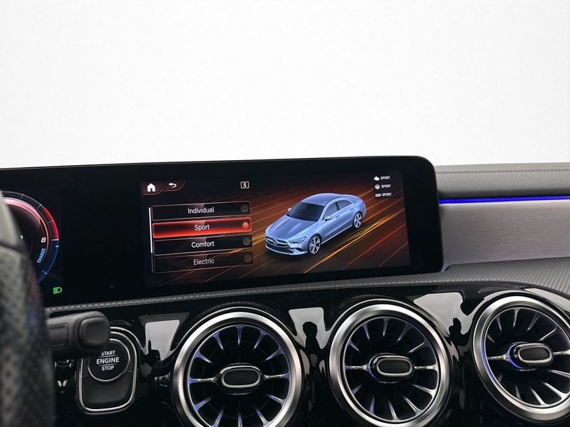 Mercedes CLA250 bild 30