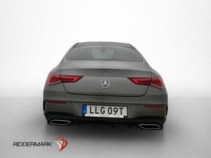 Mercedes CLA250 bild 6