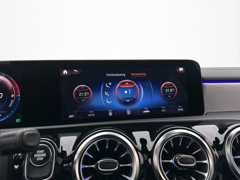 Mercedes CLA250 bild 28