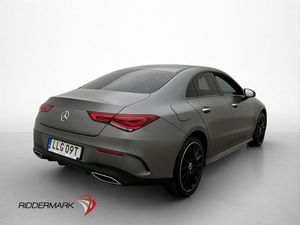 Mercedes CLA250 bild 8