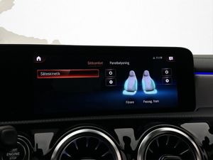 Mercedes CLA250 bild 21