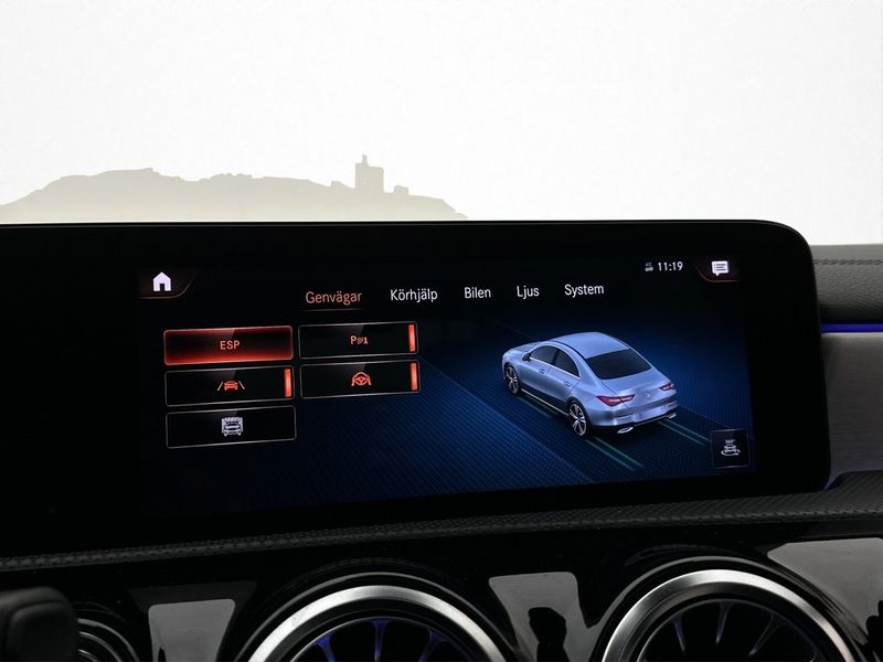 Mercedes CLA250 bild 25