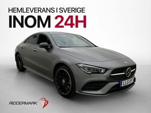 Mercedes CLA250 bild 1