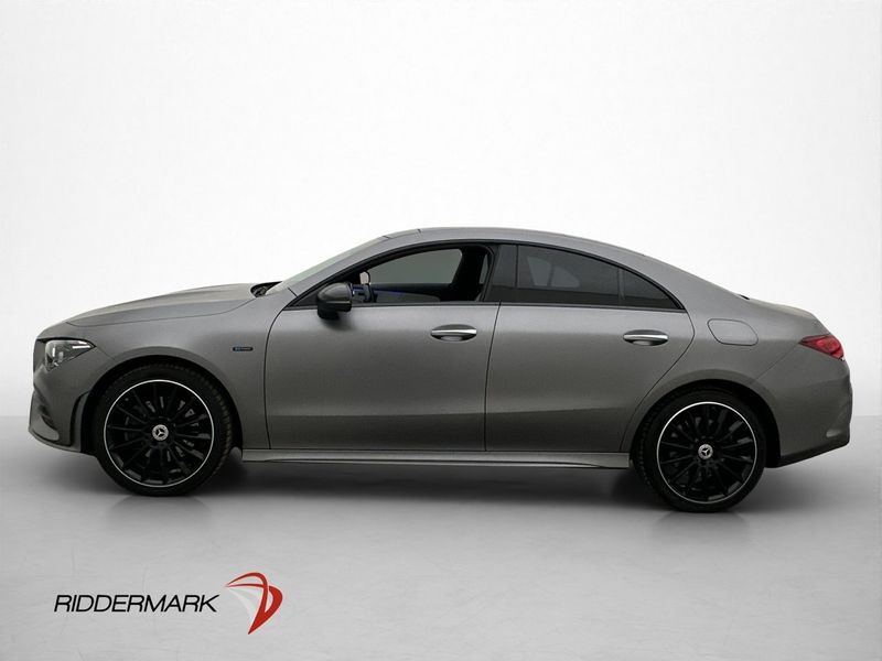 Mercedes CLA250 bild 4