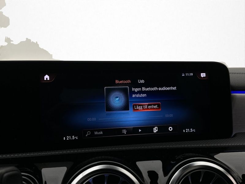 Mercedes CLA250 bild 23