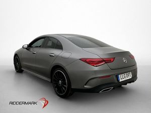 Mercedes CLA250 bild 5