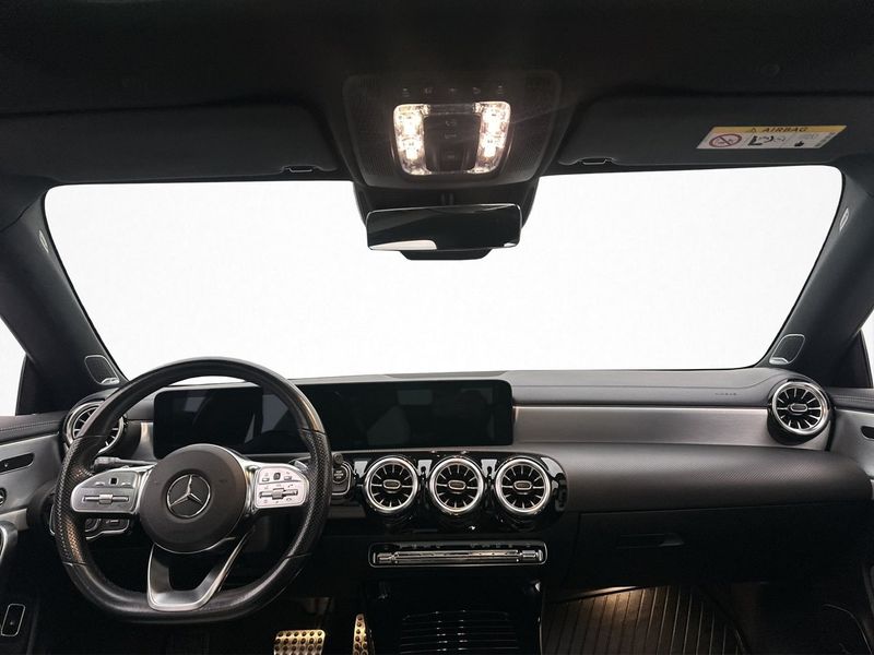 Mercedes CLA250 bild 36