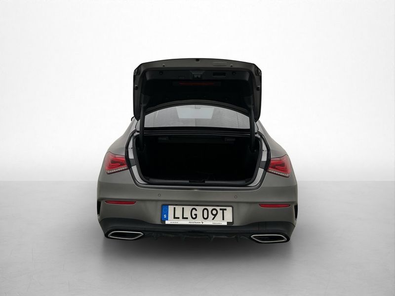Mercedes CLA250 bild 29
