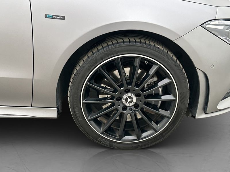 Mercedes CLA250 bild 22