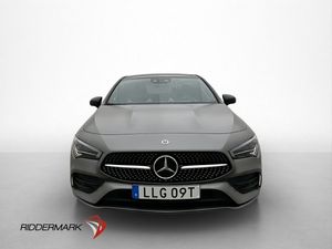 Mercedes CLA250 bild 2