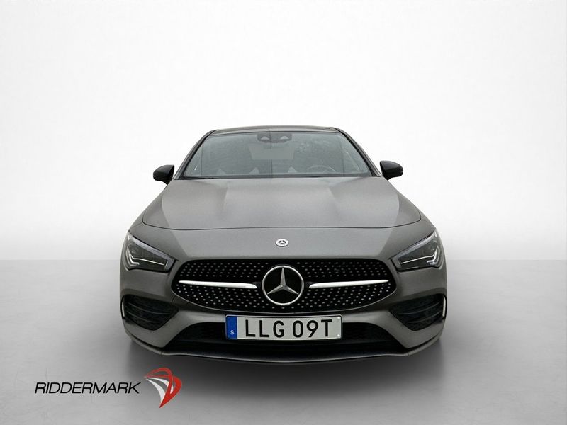Mercedes CLA250 bild 2