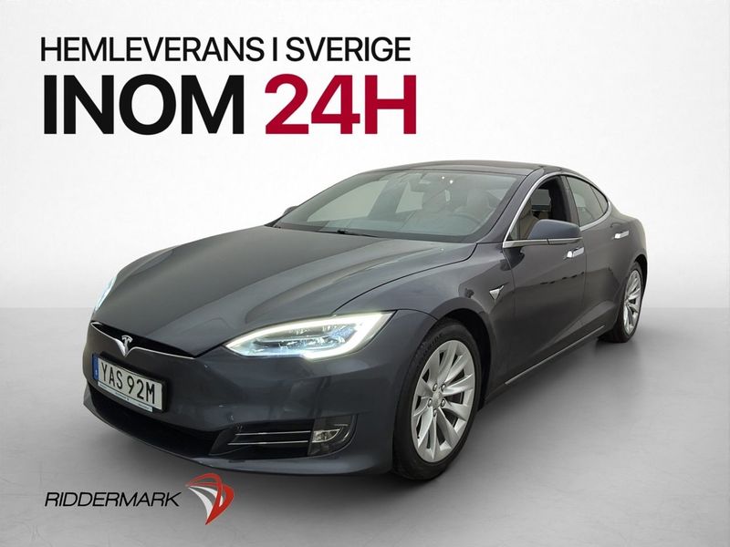 Tesla Model S bild 4