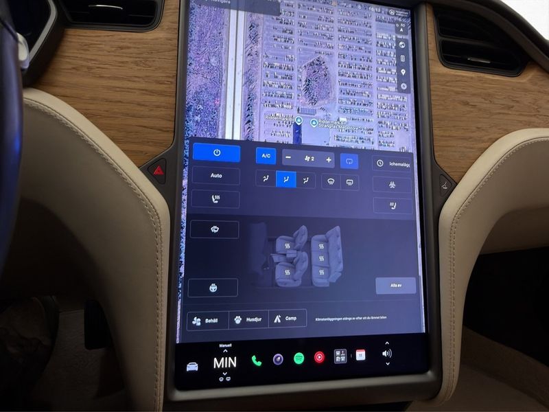 Tesla Model S bild 20