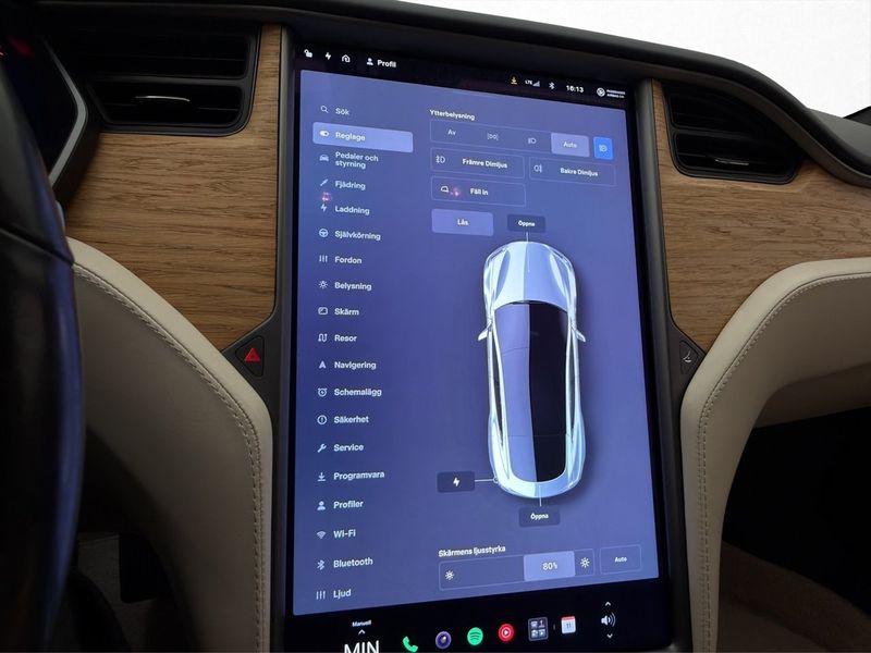 Tesla Model S bild 22