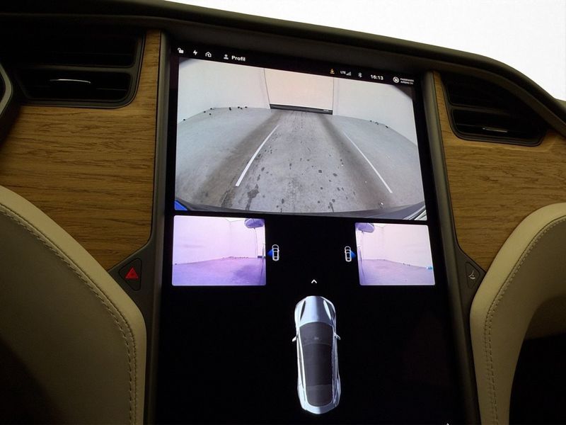 Tesla Model S bild 17