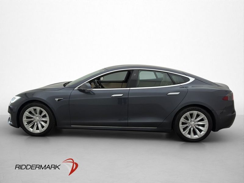 Tesla Model S bild 5
