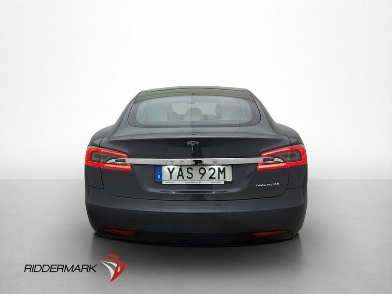 Tesla Model S bild 8