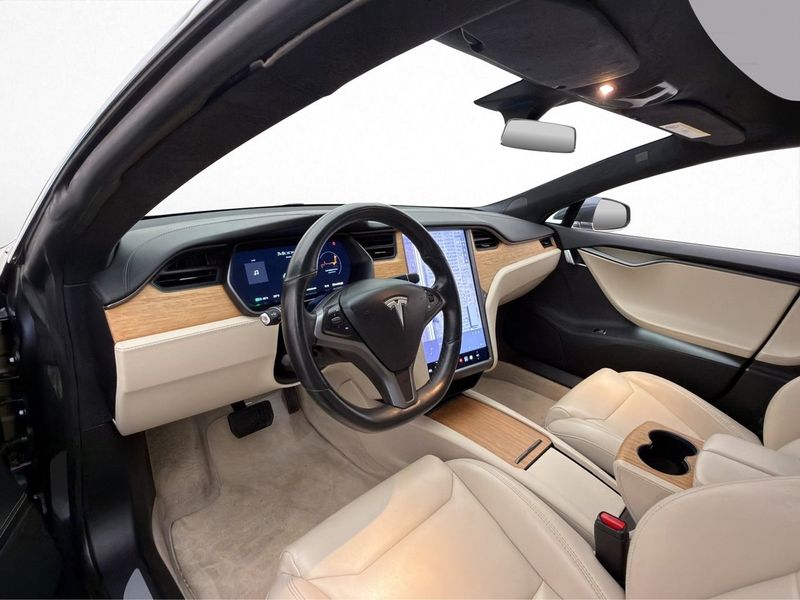Tesla Model S bild 10
