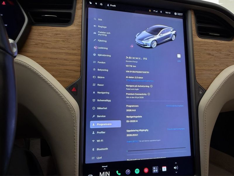 Tesla Model S bild 19