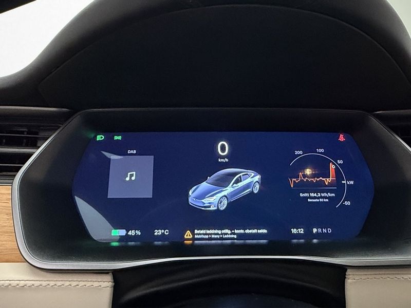 Tesla Model S bild 15
